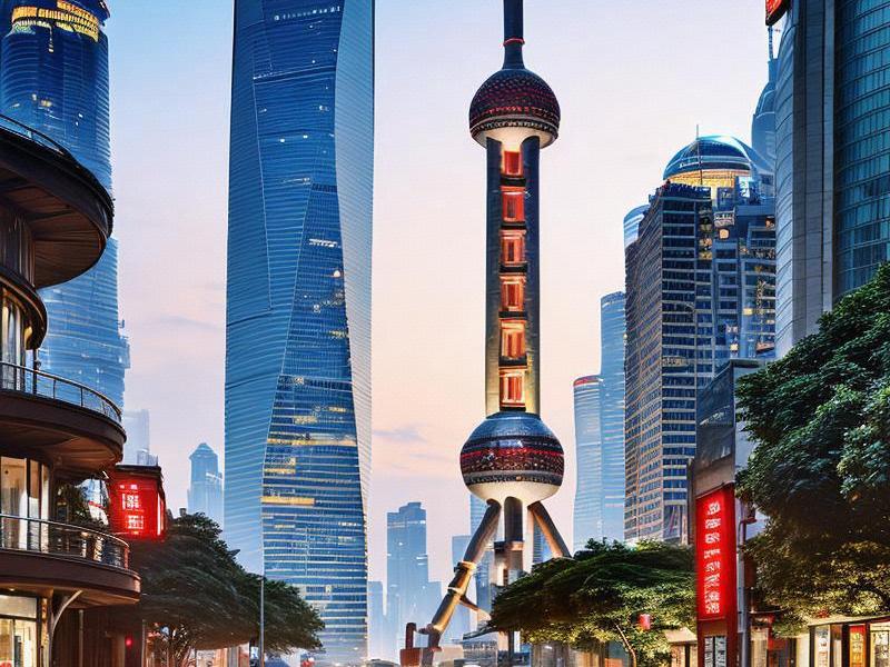 Exploring the Vibrant World of Shanghai and Its Environs