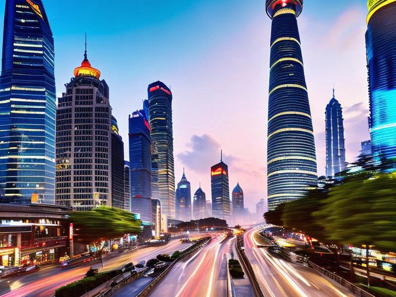 Shanghai and Its Surroundings: A Comprehensive Overview of the Region's Development and Charm