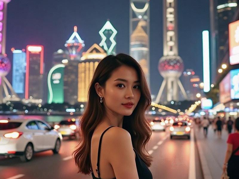 The Neon Revolution: How Shanghai's Entertainment Clubs Are Shaping China's Nightlife Economy