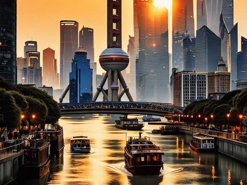 Shanghai and Surrounding Areas: A Comprehensive Overview of Economic and Cultural Development