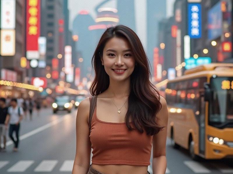 Shanghai 2030: Where Silicon Dreams Meet Stone Gateways