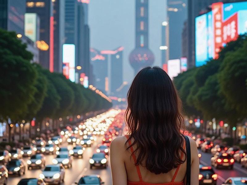 The Shanghai Sophisticate: A Cultural Study on China's Most Influential Urban Women