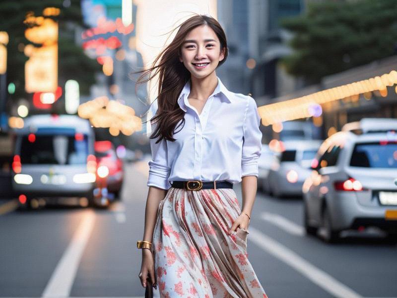 Shanghai's Elegant Transformation: A Blend of Tradition and Modernity
