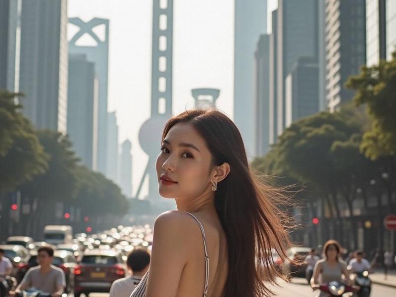 The Shanghai Beauty Paradox: Tradition Meets Cutting-Edge in China's Fashion Capital
