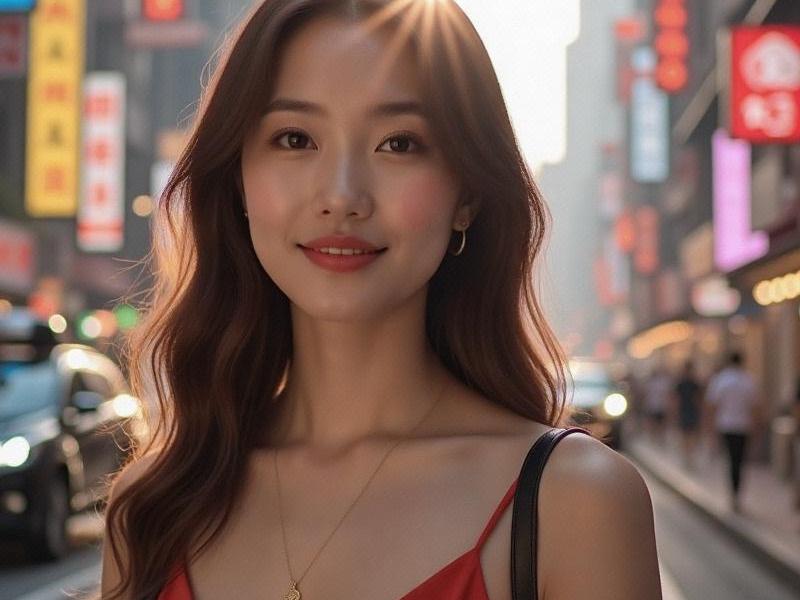 Shanghai's Modern Women: Redefining Beauty and Ambition in China's Global City