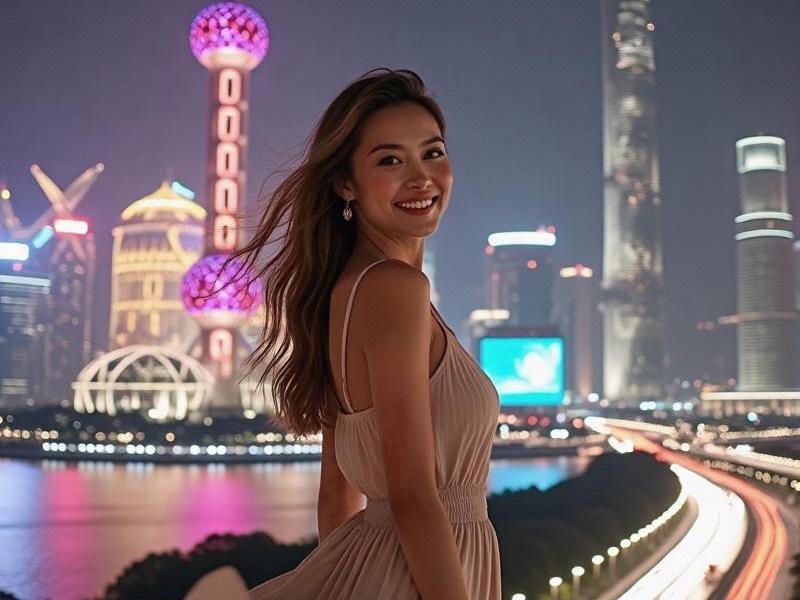 Shanghai: Engineering a Sustainable Future Through Green Tech Innovation