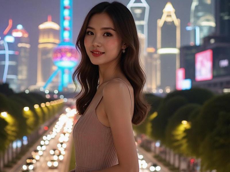 The Shanghai Paradox: How China's Most Cosmopolitan Women Are Redefining Modern Femininity