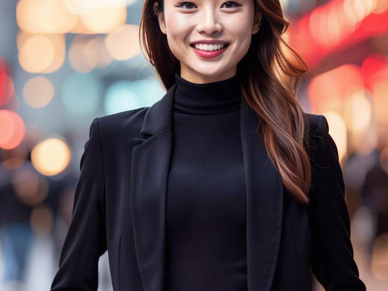 Shanghai Beauties: A Glimpse into the Elegant and Diverse Women of Shanghai