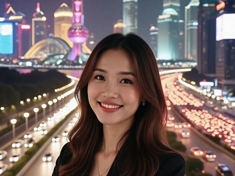 【霓虹与素笺：上海女性的双城记】