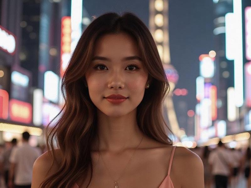 Quantum Shanghai: Where Ancient Canals Meet AI Alleyways