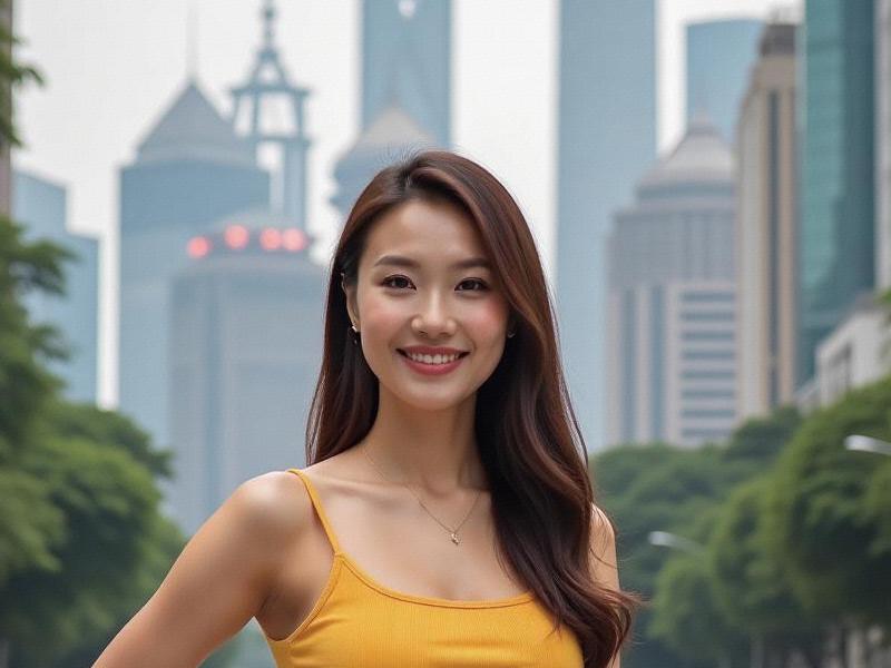 Shanghai Style Revolution: How Local Women Are Redefining Chinese Beauty Standards