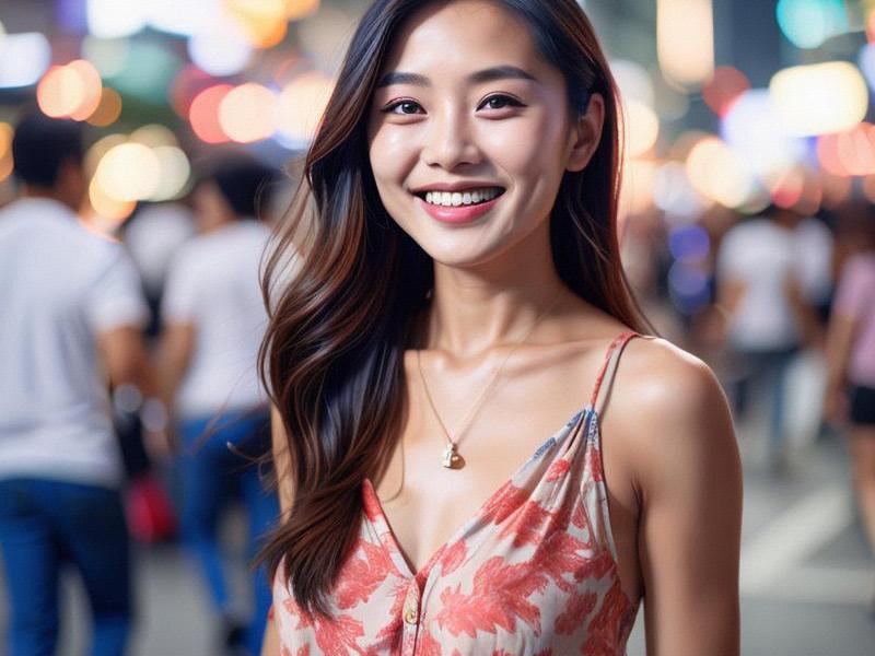 Shanghai's Beauties: A Journey Through the Magnificent Metropolis迷人的大都市中的美丽之旅