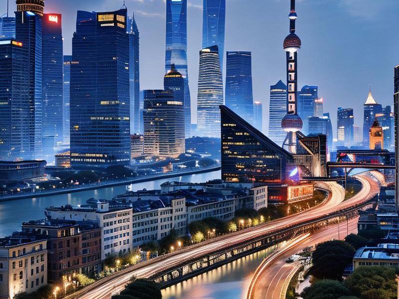 Shanghai's Renaissance: A Modern Metropolis with a Rich Historical Tapestry