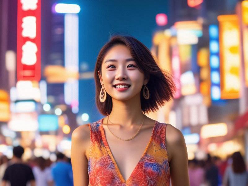 Shanghai: A Dynamic Metropolis of Innovation and Culture