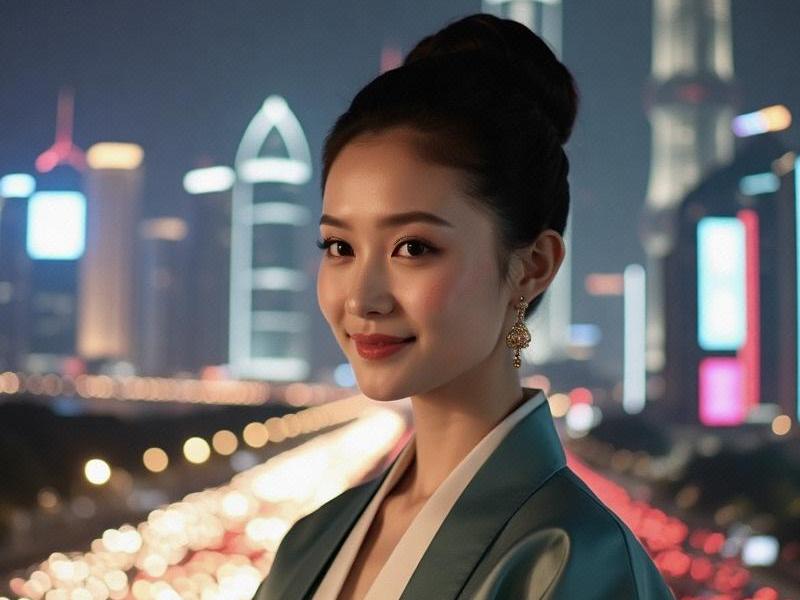 格式模板呈现：