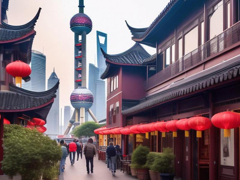 Shanghai's Hidden Gems: A Journey Through the City's Most Charming Spots