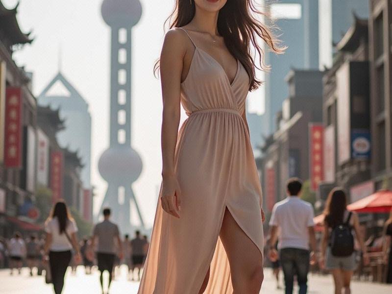 Shanghai's New Generation: How Women Are Redefining Success in China's Business Capital