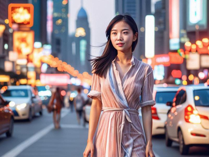 The Vitality of Shanghai and its Environs
