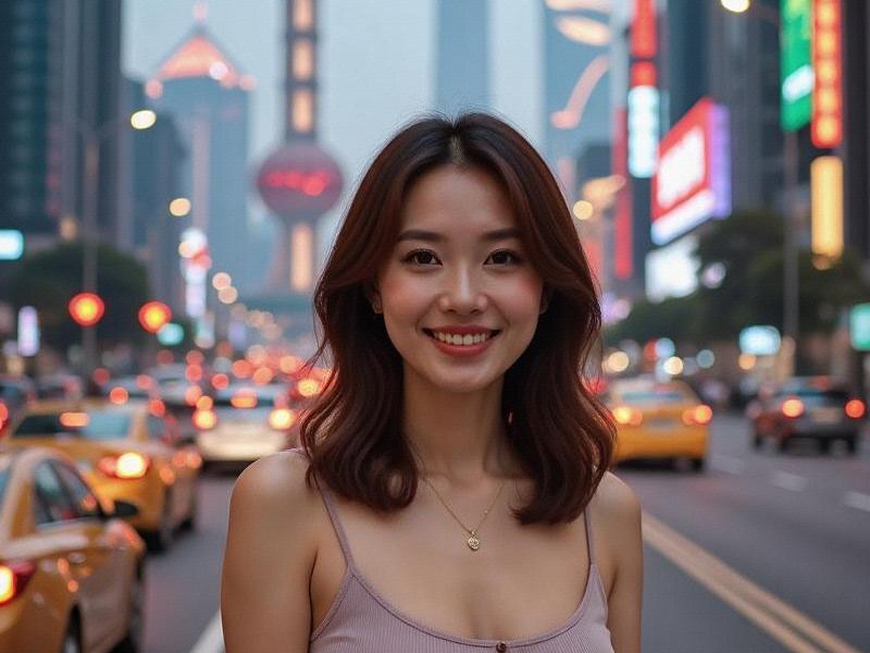Shanghai Femininity 3.0: How the City's Women Are Redefining Success