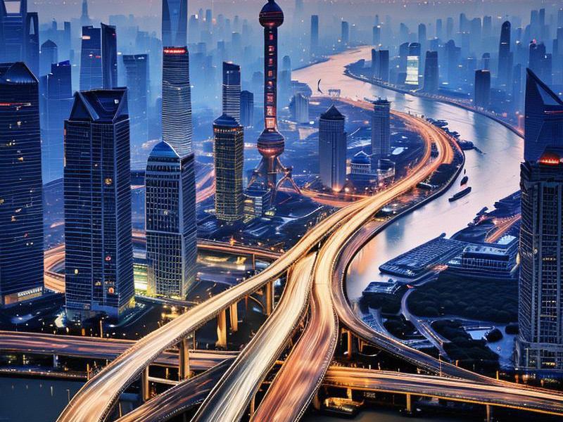 Shanghai and Surrounding Areas: A Dynamic Hub of Economic and Cultural Exchange in East China