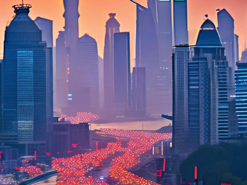 Shanghai and Its Surrounding Areas: A Dynamic Hub of Economic and Cultural Exchange