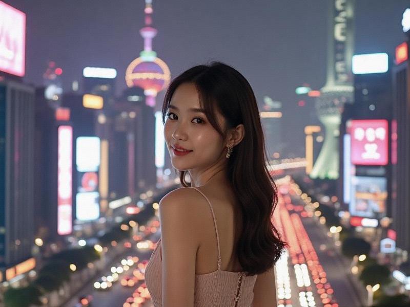 Quantum Night: How Shanghai's Clubs Are Redefining 21st Century Entertainment