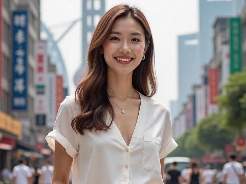 Shanghai Glamour: How the City's Women Are Crafting a New Asian Feminine Ideal
