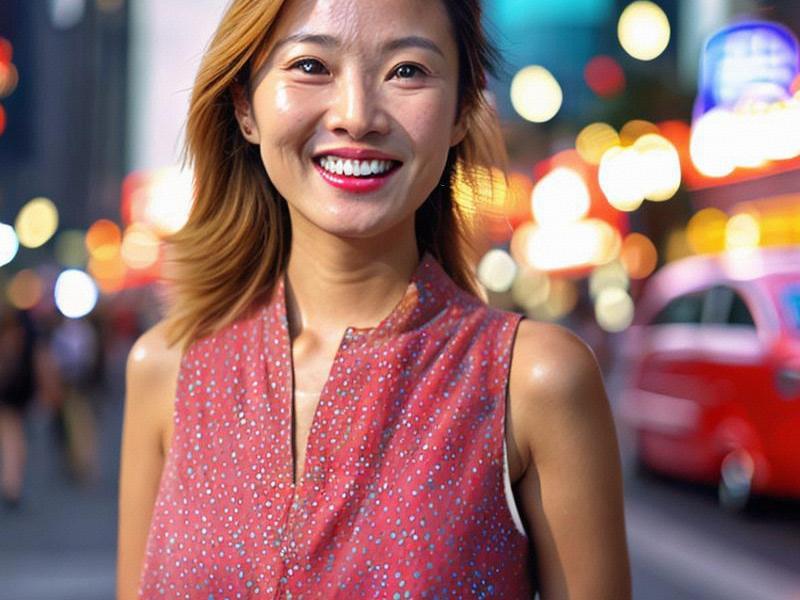 Shanghai: A Dynamic Metropolis of Innovation and Culture