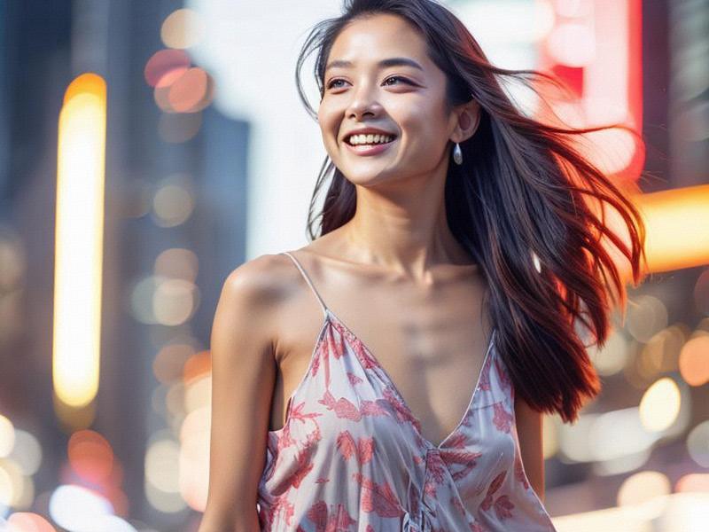 Shanghai: A Dynamic Metropolis of Innovation and Culture