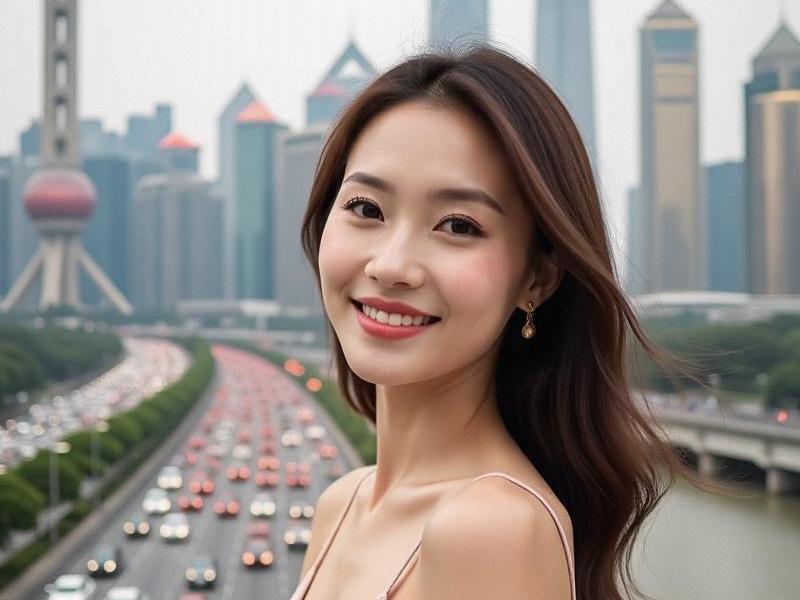 【海派风华录】2025上海女性形象观察：从旗袍名媛到数字游民的百年嬗变