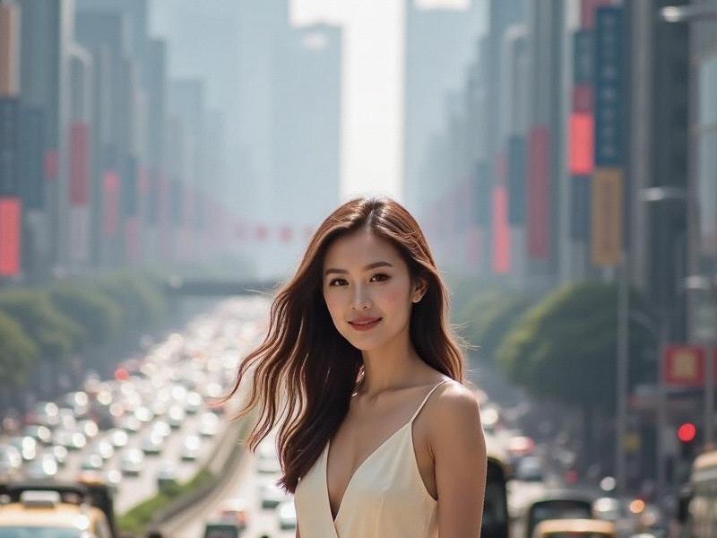 The Shanghai She-Economy: How China's Most Stylish Metropolis is Redefining Femininity