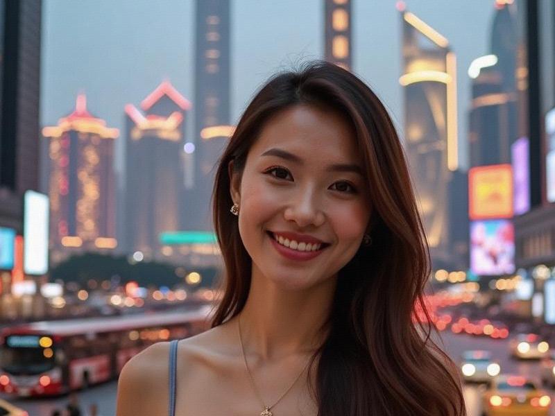 Shanghai Style Renaissance: How Local Women Are Redefining Chinese Beauty Standards