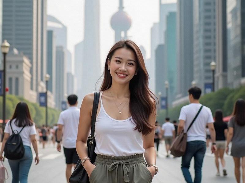 Shanghai's Steel Magnolias: How the City's Women Are Rewriting Gender Norms