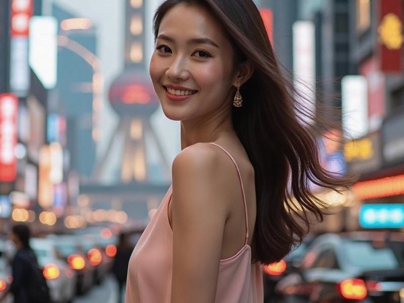 Shanghai Chic: How the City's Women Are Redefining Chinese Beauty Standards