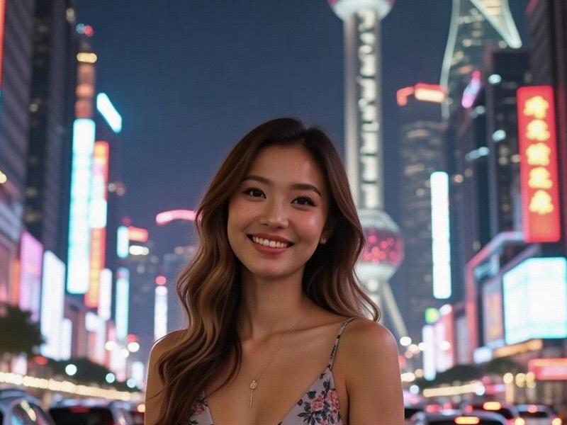 Shanghai 2040: The Silicon Delta of the East
