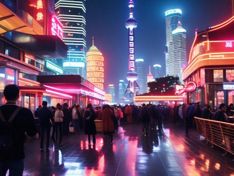 Shanghai Nightlife: A Comprehensive Guide to Entertainment Complexes in the Modern Metropolis