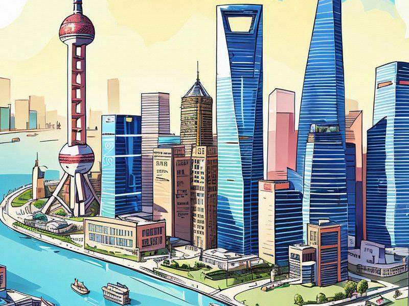 Shanghai's Renaissance: A Journey Through the City's Cultural and Economic Transformation