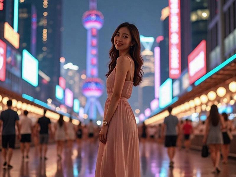 Shanghai's New Femininity: How Local Women Are Redefining Beauty Standards in China's Global Hub