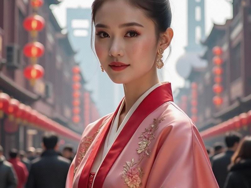 【摩登与传承】上海女性：一座城市的精致密码