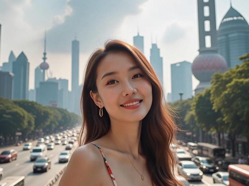 Green Steel and Neon: Shanghai's Ambitious Climate Neutrality Experiment