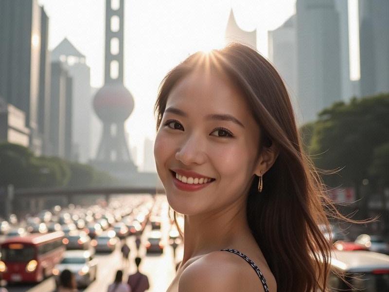【城市镜像】魔都丽人图鉴：解码上海女性的十二时辰