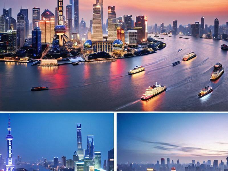 Shanghai: A Dynamic Metropolis on the Rise