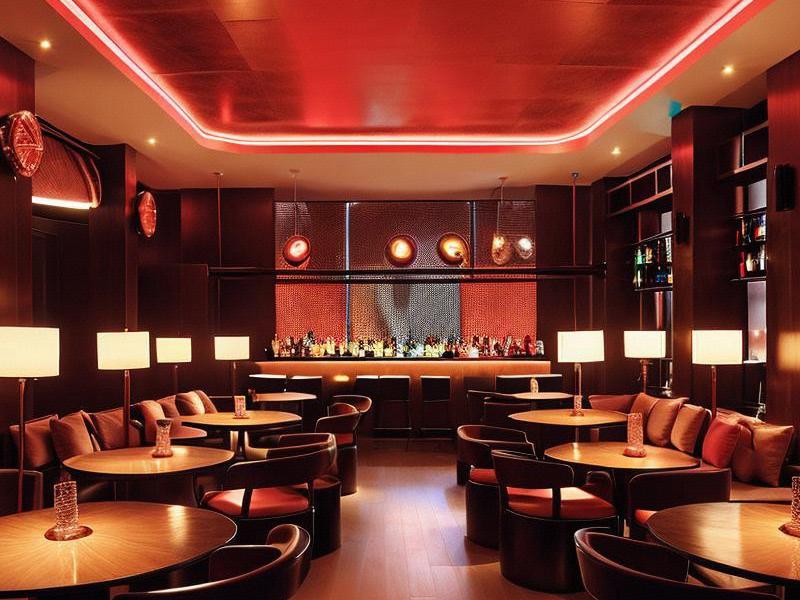 Shanghai's Glamorous Entertainment Clubs: A Glimpse into the City's Nightlife Culture