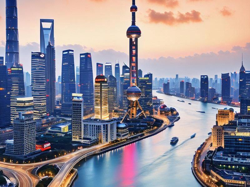 Shanghai: A Dynamic Metropolis of Innovation and Culture