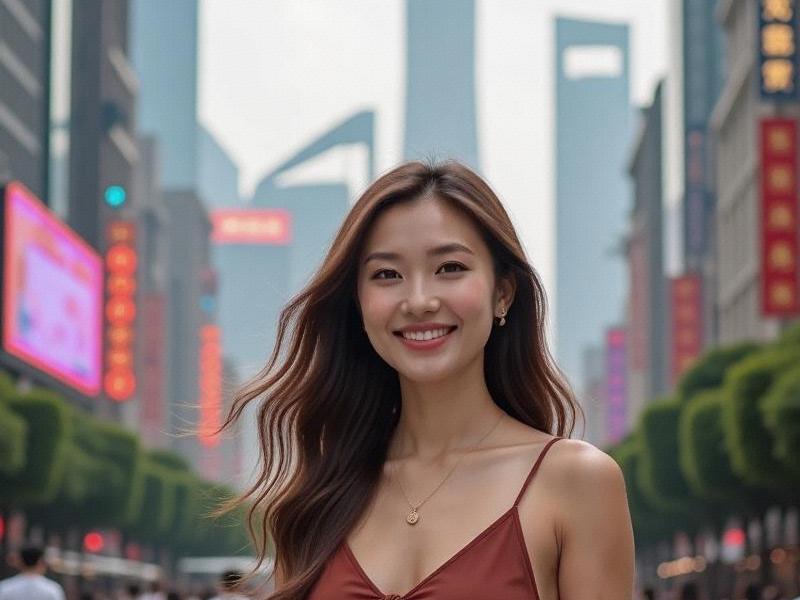 The Shanghai Woman Phenomenon: Redefining Modern Chinese Femininity