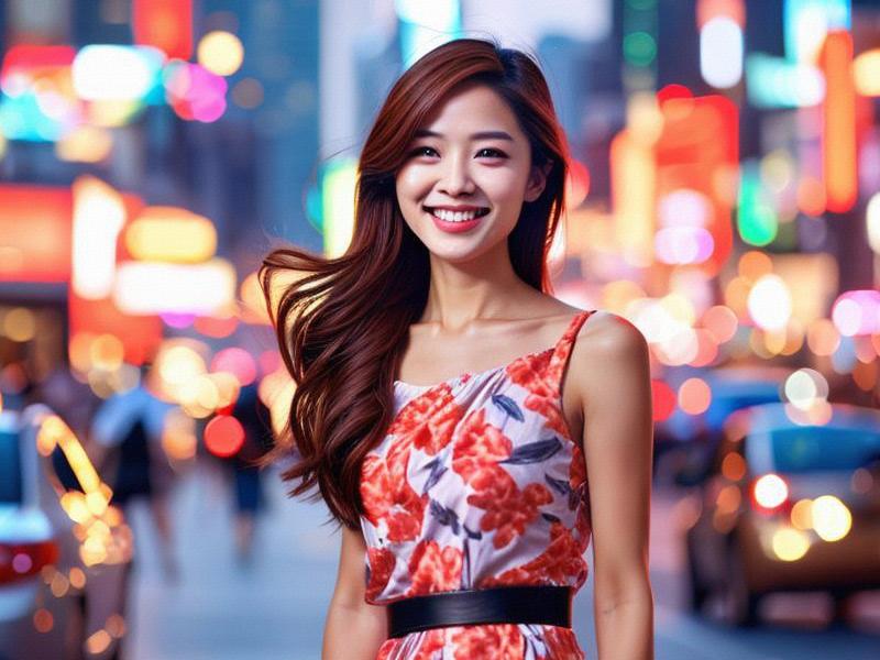 Shanghai: A Dynamic Metropolis of China