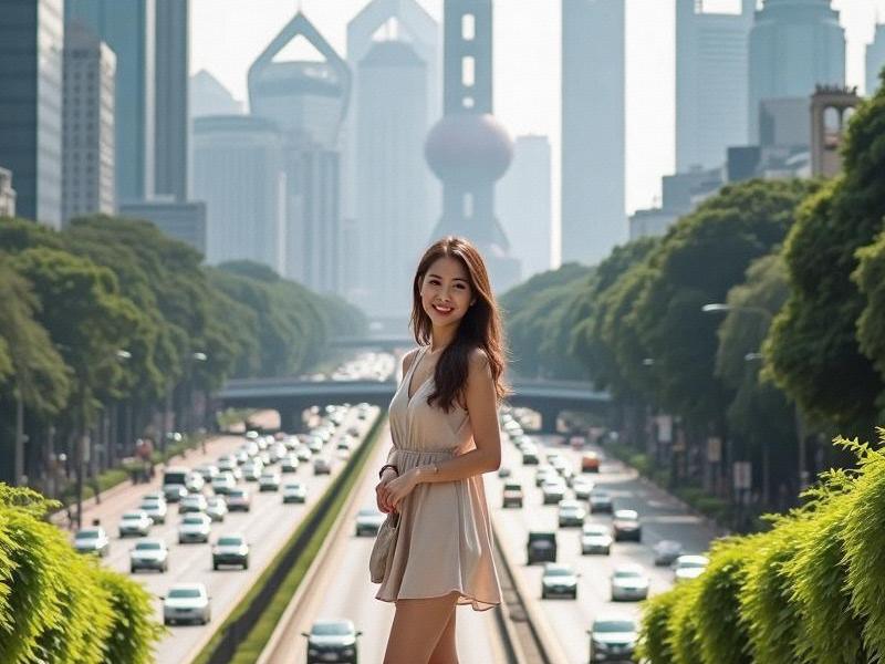 The Greater Shanghai Megapolis: How One City and Its Neighbors Are Redefining Urban Development