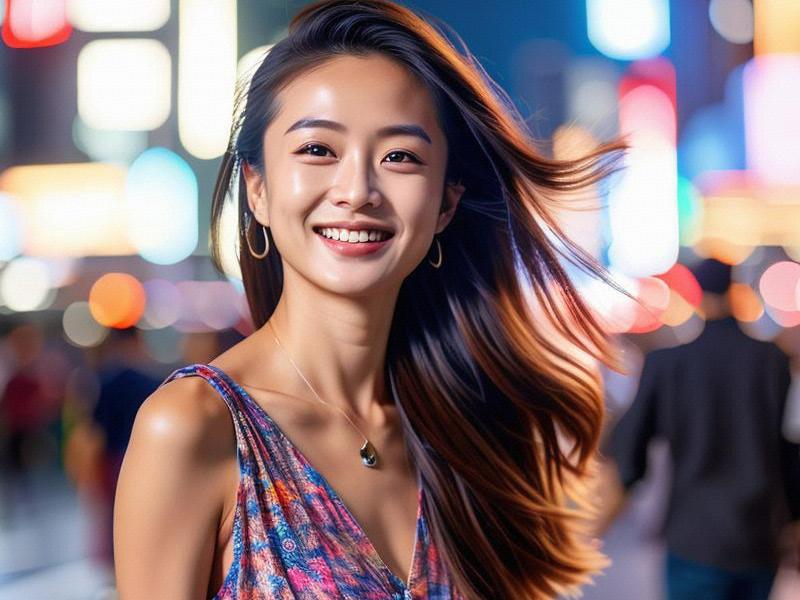 Shanghai's Beauty: A Blend of Tradition and Modernity