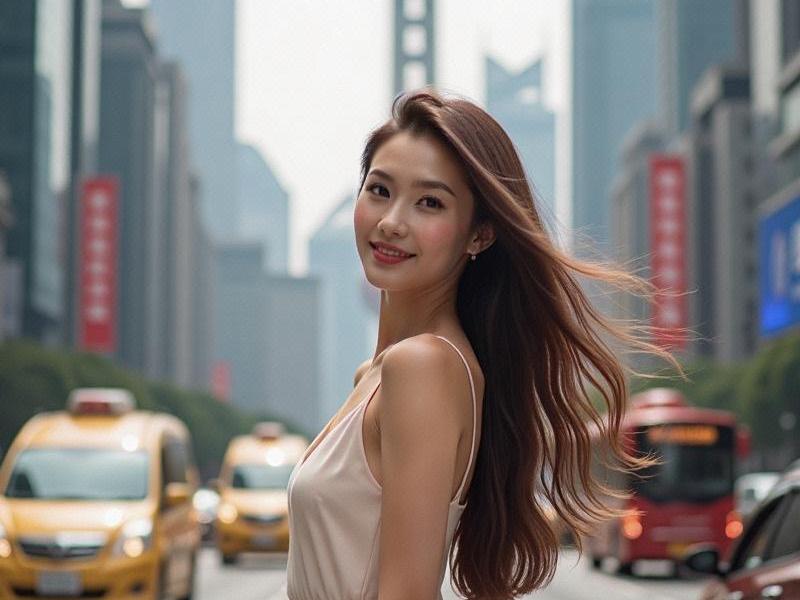 The Shanghai Paradox: How the City's Women Are Rewriting the Rules of Chinese Femininity