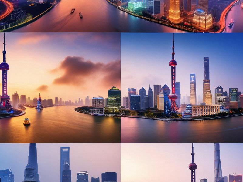 Shanghai: A Global Metropolis in the Making